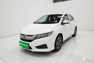 本田 锋范 2017款 1.5L CVT舒适版