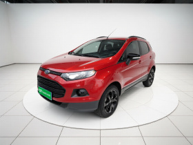 福特 翼搏 2016款 1.5L 自动运动典藏版