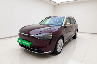 鸿蒙智行 问界M9 2024款 增程 Ultra版 42kWh 6座版