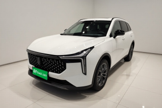 奔腾T55 2023款 1.5T 自动飞跃款