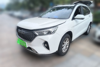 哈弗M6 2021款 PLUS 1.5T DCT豪华智联型