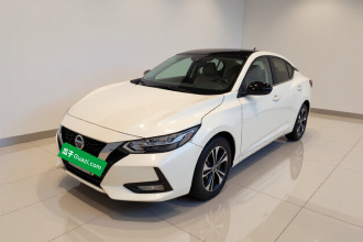 日产 轩逸 2020款 1.6L XL CVT悦享版