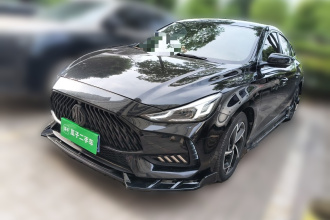 名爵 MG5 2021款 300TGI DCT青奢豪享版