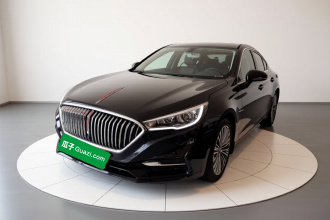 红旗H5 2022款 经典款 改款 1.5T DCT旗韵版