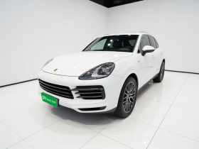 保时捷 Cayenne新能源 2021款 Cayenne E-Hybrid 2.0T