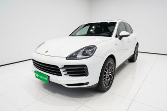保时捷 Cayenne新能源 2021款 Cayenne E-Hybrid 2.0T