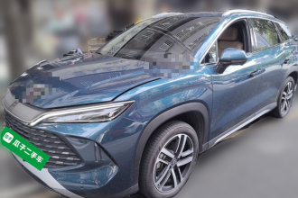 比亚迪 宋L DM-i 2024款 112km 超越型