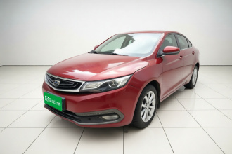 吉利汽车 帝豪GL 2017款 1.8L 手动精英型