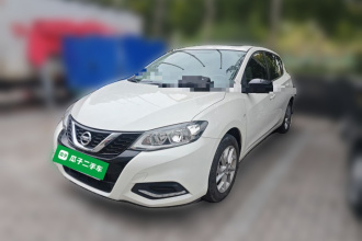 日产 骐达TIIDA 2024款 1.6L CVT酷动版