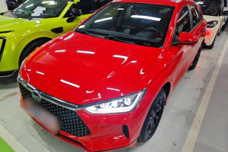 比亚迪e2 2021款 豪华型