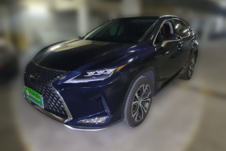 雷克萨斯RX 2020款 改款 300 四驱典雅版