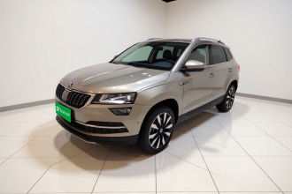 斯柯达 柯珞克 2019款 TSI280 智行豪华版 国VI