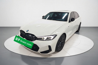 宝马3系 2024款 325Li M运动曜夜套装