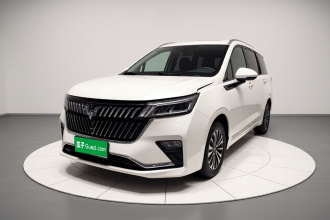 五菱汽车 五菱佳辰 2022款 1.5T CVT尊享旗舰型