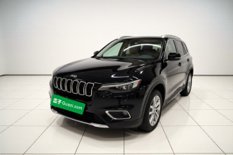 Jeep 自由光 2019款 2.0L 两驱优享版 国V