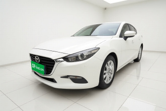 马自达3 昂克赛拉 2017款 三厢 1.5L 自动舒适型 国V