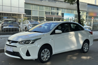 丰田 YARiS L 致享 2019款 1.5G CVT炫动版 国VI
