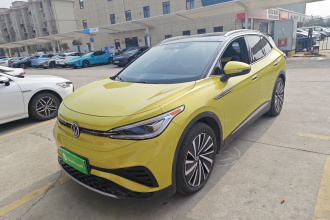 大众 ID.4 X 2021款 Pro 极智长续航版