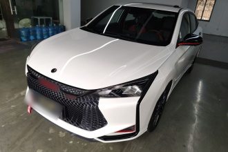 东风风神 奕炫 2021款 230T 自动追猎骑士版