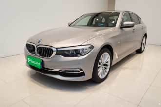 宝马5系 2018款 525Li 豪华套装