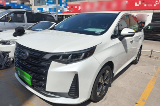 广汽传祺 传祺M6 2023款 PRO 270T DCT豪华版