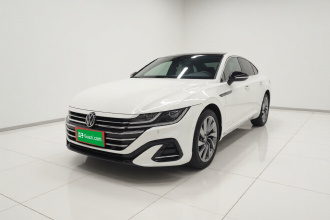 一汽-大众CC 2023款 380TSI 夺目版