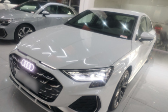 奥迪A3 2025款 A3L Limousine 35TFSI 飞驰悦享型