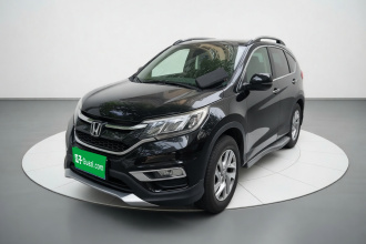本田CR-V 2015款 2.4L 四驱豪华版