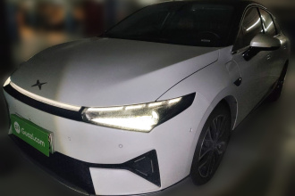 小鹏P5 2021款 550E