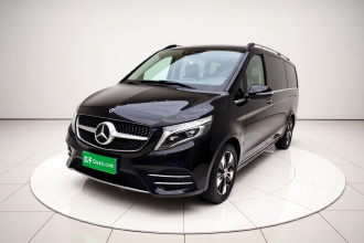 奔驰V级 2020款 V 260 L 长轴距豪华版