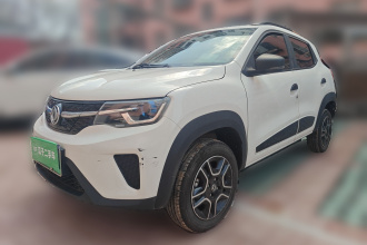 东风纳米EX1 2023款 PRO 轻风版闪电型