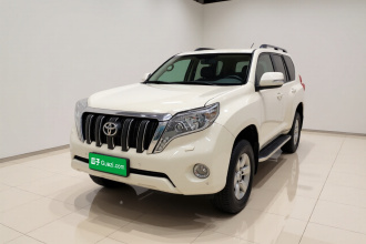 丰田 普拉多 2016款 3.5L 自动TX-L NAVI