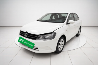 大众 捷达 2015款 1.6L 手动时尚型