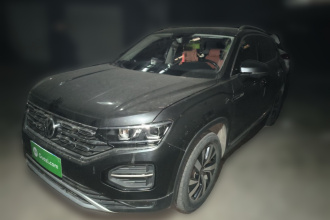 大众 探岳 2021款 280TSI 两驱豪华智联版