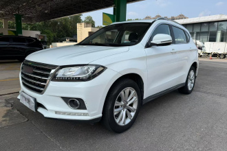 哈弗H2 2016款 红标 1.5T 自动两驱豪华型