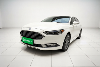 福特 蒙迪欧 2017款 改款 EcoBoost 200 豪华型