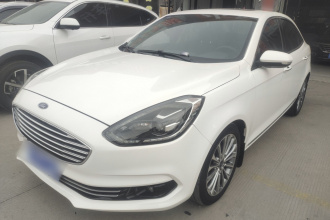 福特 福睿斯 2019款 EcoBoost 125 自动臻享型