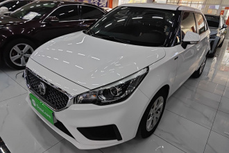 名爵3 2017款 1.5L 自动智联精英版