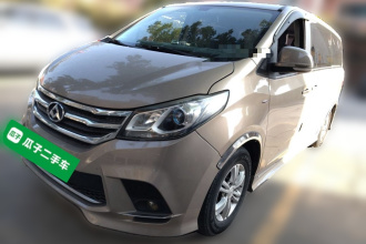 上汽大通MAXUS 大通G10 2016款 2.0T 自动豪华版