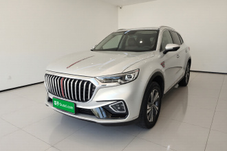 红旗HS5 2019款 2.0T 智联旗享版