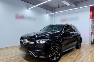 奔驰GLE(进口) 2022款 GLE 350 4MATIC 时尚型