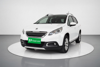 标致2008 2014款 1.6L 自动时尚版