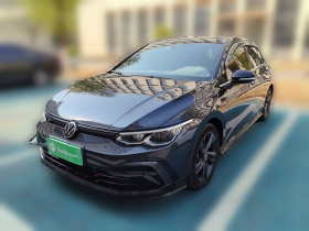 大众 高尔夫 2021款 280TSI DSG R-Line