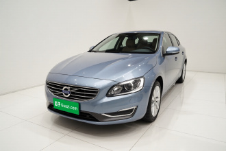 沃尔沃S60 2017款 S60L T4 智远版