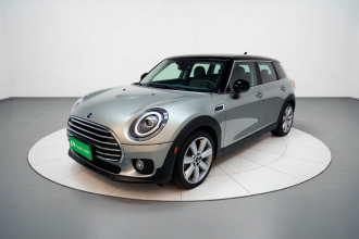 MINI Clubman 2019款 1.5T COOPER 鉴赏家