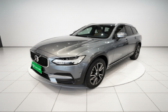 沃尔沃V90 2017款 Cross Country T5 AWD 智远版