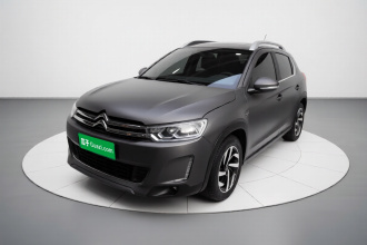 雪铁龙C3-XR 2015款 1.6THP 自动先锋型