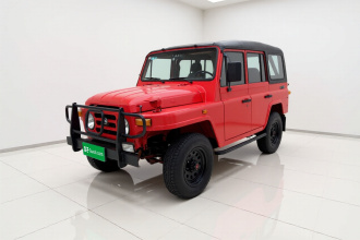 BAW北汽制造 212经典 2016款 2.0L 方门 四驱豪华型 国V