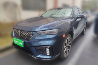 魏牌 VV7 2020款 2.0T 超豪型