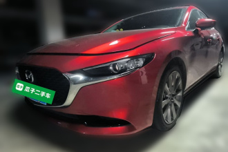 马自达3 昂克赛拉 2020款 2.0L 自动质雅版